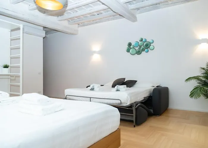 Apartment Luxury In Vaticano Rome