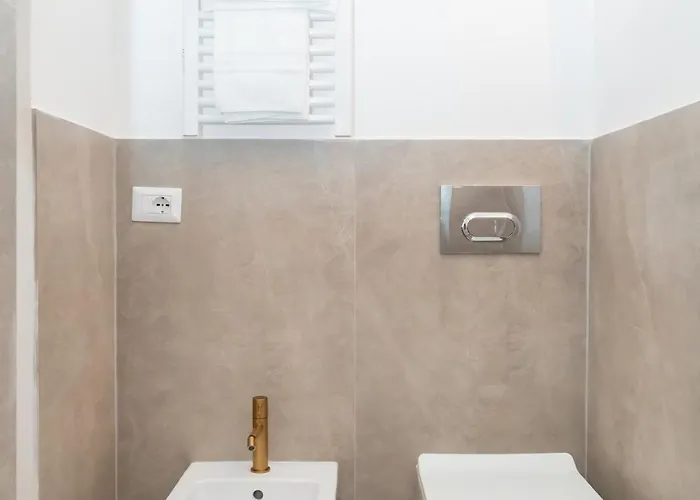 Luxury In Vaticano Apartment Rome