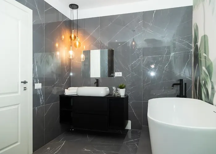 Luxury In Vaticano Apartment *
