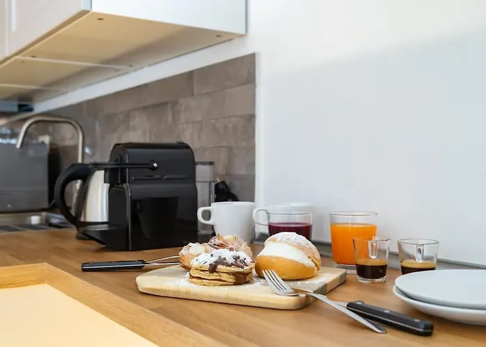 Apartment Luxury In Vaticano