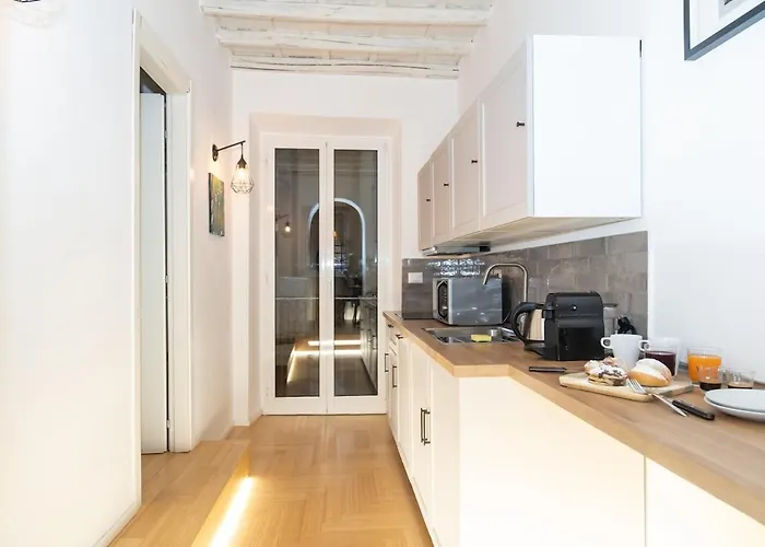 Apartment Luxury In Vaticano Rome