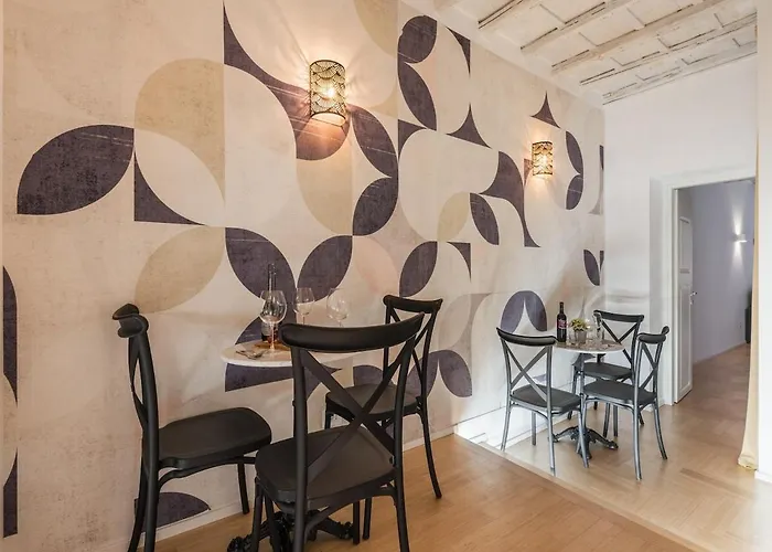Luxury In Vaticano Apartment *