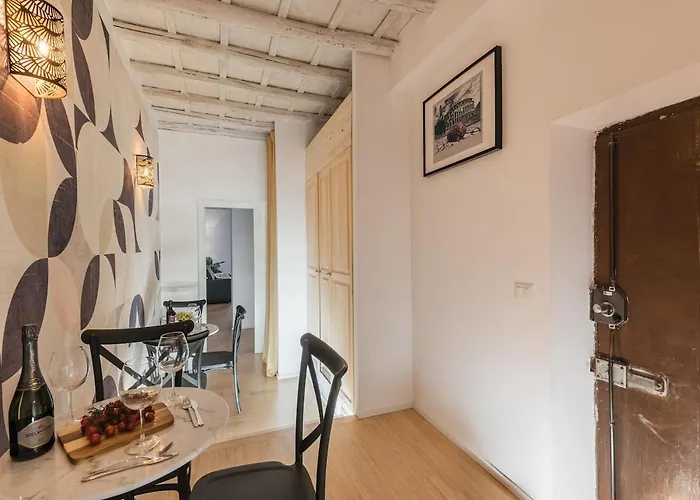 Apartment Luxury In Vaticano Rome