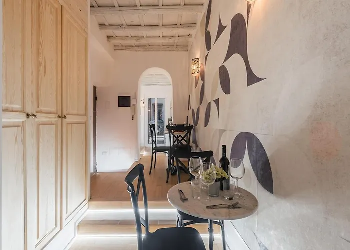 Apartment Luxury In Vaticano *