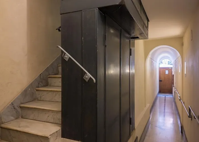 Luxury In Vaticano Apartment *