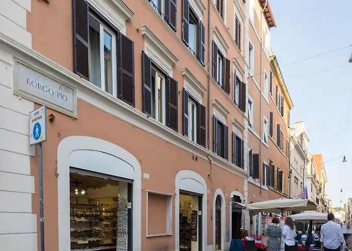 Luxury In Vaticano *